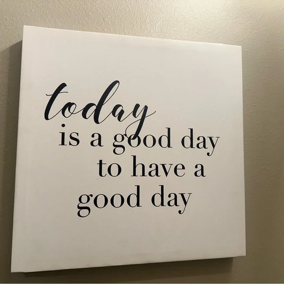 Canvas - Picture 1 of 1